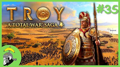 UM BOM EXÉRCITO !! : Total War Saga TROY - Menelaus | Gameplay PT-BR #35