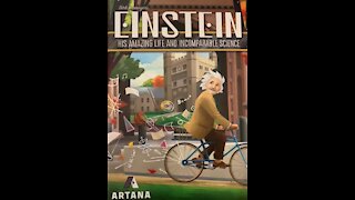 Einstein Board Game Review