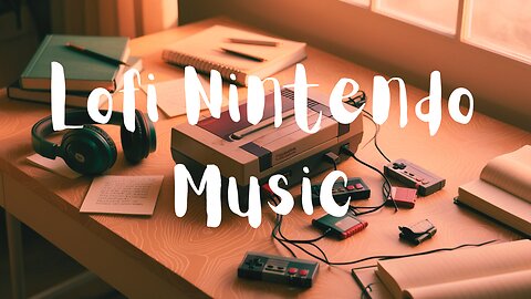 Nintendo Music 🎧 Japanese Relaxing Mix for Focus and Relaxation: Chilled Vibes All Day