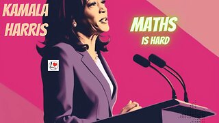 Want to laugh? 😂 🔍 Kamala Harris Stumbles Over Statistics: A Misstep or Misinformation? 📊❓