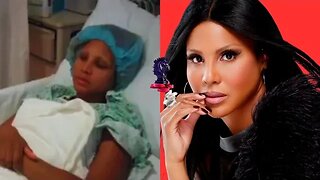 Toni Braxton Almost DIED Of 'Massive Heart Attack'