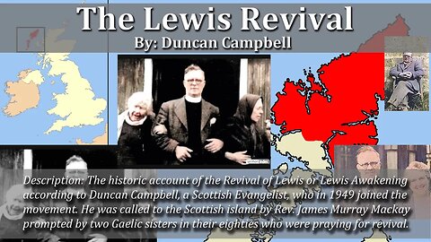 The Lewis Revival by Duncan Campbell