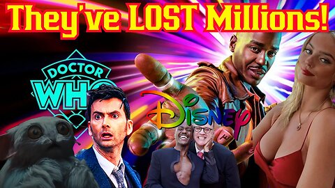 Disney Bet A $100 Million On Doctor Who And LOST Huge! Insiders Reveal Cost And MORE!