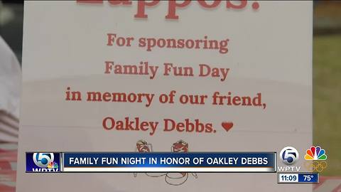 Event honors Rosarian Academy student who died from nut allergy