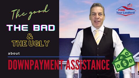 Down Payment Assistance | FREE MONEY (2020) Zero Down Payment Loan