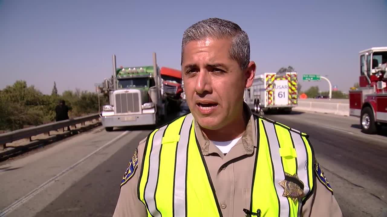 CHP Explains Cause of Fatal Accident