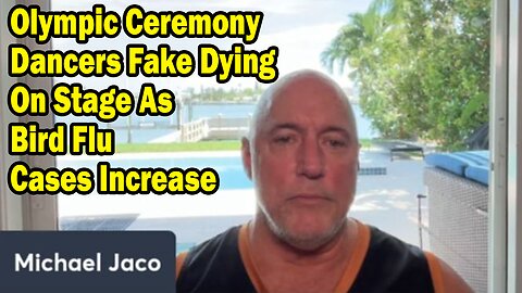 Michael Jaco Situation Update: "Michael Jaco Important Update, Aug 1, 2024"