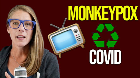 Monkeypox news recycles Covid headlines