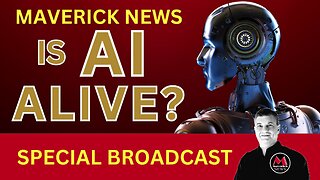 Maverick News: Artificial Intelligence - Special ( Call In Show )