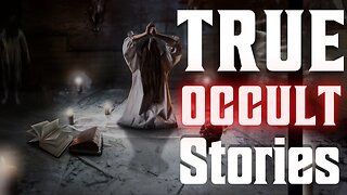 TRUE SCARY OCCULT STORIES feat. Detective Creepypasta