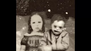 Black Eyed Children & UFO's Connection's & Experiences - Shadowyze aka Shawn - Anthropologist