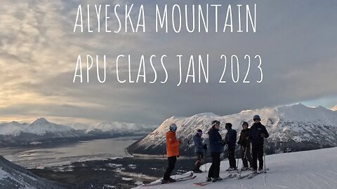 Ski the Alyeska Summit: A Journey to Remember