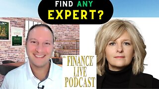 How Do You Find an Expert at Anything? Lisa Patrick, Expert Marketer and Networker, Explains