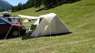 Excellent Features of my Snow Peak Alpha Breeze Tent