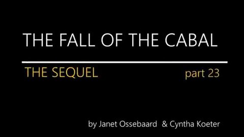 Worldwide l Sequel to Fall of the Cabal Part 23