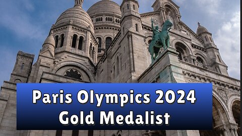 Djokovic Wins Gold Medal at Paris Olympics 2024