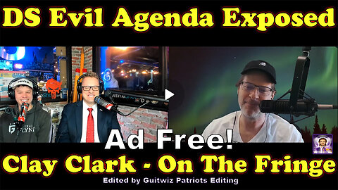 On The Fringe - 1.13.24 - We Are At War With Evil | Clay Clark - No Ads!