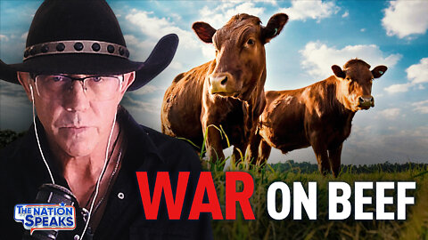 Texas Slim: From Fake Meat to Edible Insects, Truth Behind the War on Beef | Trailer