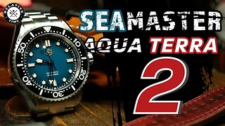 New & Improved! San Martin Sea-Terra Is Back. SN0036-G-B