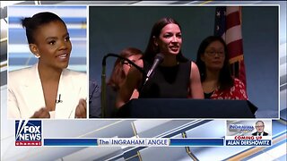 Candace Owen's "Not everything's racist"