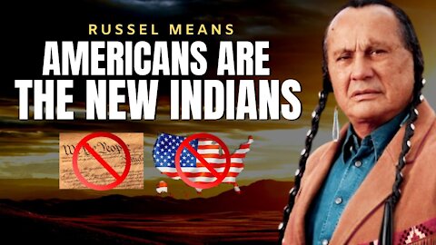 They Took Away EVERYONE'S Rights - Time To Wake Up! | RUSSELL MEANS