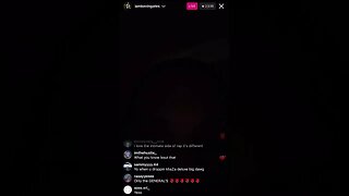 KEVIN GATE IG LIVE: Kevin Gate Says Chicago Saved His Life! Here’s How…(21:02:23)