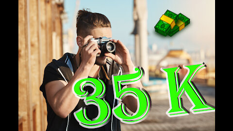 How I´ve made 35K Selling Photos Online