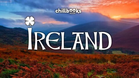 Ireland, from Peeps At Many Lands | Complete Chillbook with Captions