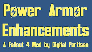Power Armor Enhancement
