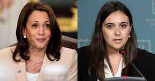 Zelensky’s Ex-Press Secretary Blasts Kamala Harris In Since-Deleted Tweet