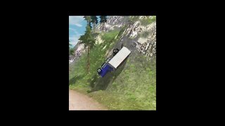 |MiniBeamNG/ Transport Truck Fails #16 BeamNG.Drive #Shorts