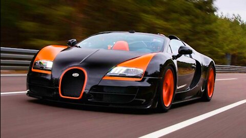 TOP EXPENSIVE CAR IN THE WORLD