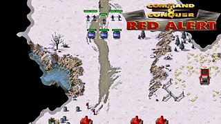 Command And Conquer Red Alert Remastered | Part 1: War War On Communism!