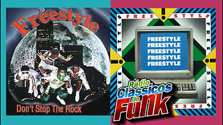 Don’t Stop the Rock | Freestyle | Banda do Imperador do Exército | Rádio Clássicos do Funk Carioca