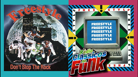 Don’t Stop the Rock | Freestyle | Banda do Imperador do Exército | Rádio Clássicos do Funk Carioca