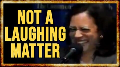 Flashback: Kamala LAUGHS at Prosecuting Parents of Truants