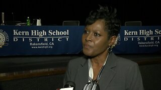 KHSD Assoc. Superintendent Dr. Brenda Lewis talks about community forum