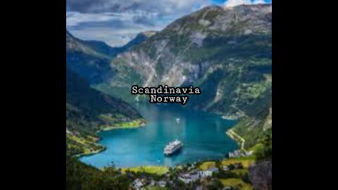 Scandinavia, Norway / most beautiful place in the world
