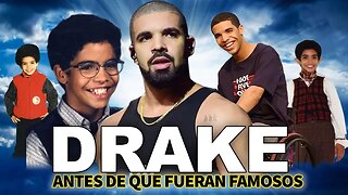 Drake | Antes De Que Fueran Famosos | Biografía