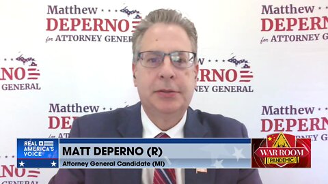 MI AG Candidate Matt DePerno: Schools Have ‘Over-Sexualized’ Our Children, Parents Have Had Enough
