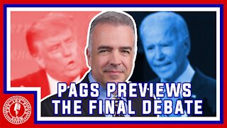 Debate Preview | Joe Pags