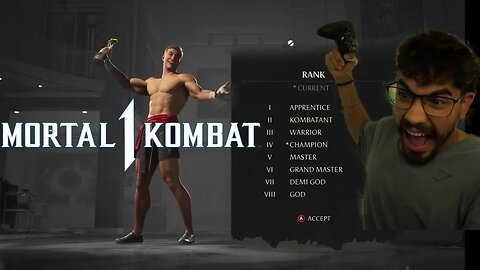 My Experience In Mortal Kombat 1 Ranked....