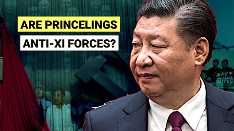 [Princeling 1] Xi Jinping’s tumultuous relations with the CCP princelings