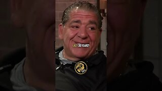 JOEY DIAZ Opens Up About His Criminal Past! #shorts #joeydiaz