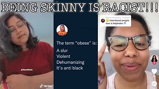 SANG REACTS: BEING SKINNY IS RACIST