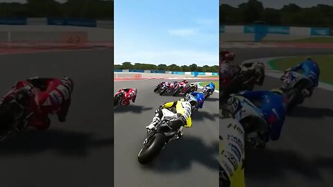 Race GP Mandalika | Motogp22 Career 3 #shorts