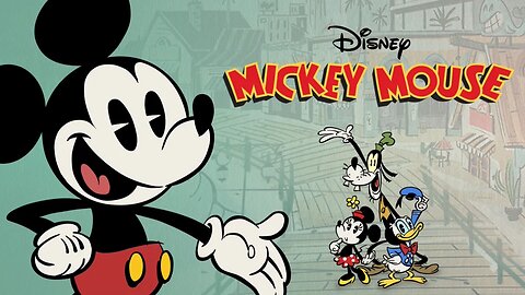 Disney plus Mickey mouse Shorts Season 1 episode 1 Review