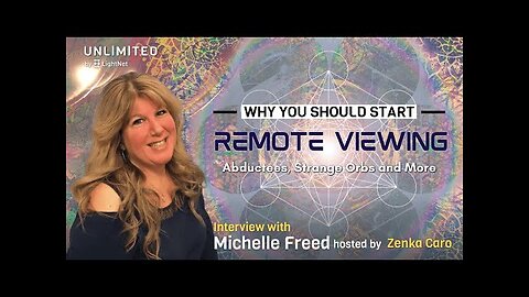 Why Should You Start Remote Viewing NOW? Hypnosis, Abductees, Secrets Revealed