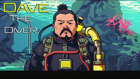 Dave The Diver | #1 Sushi Bar