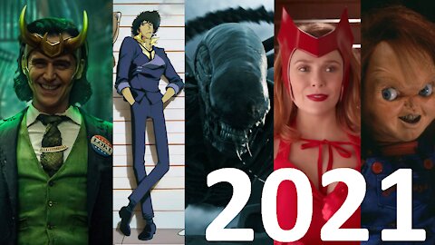 My Most Anticipated New TV Shows of 2021